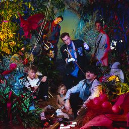 Frankie Goes To Hollywood - Welcome To The Pleasuredome LP sessi